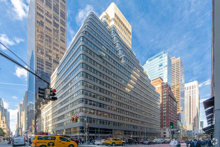 Hahn & Hessen LLP New York City, NY Office