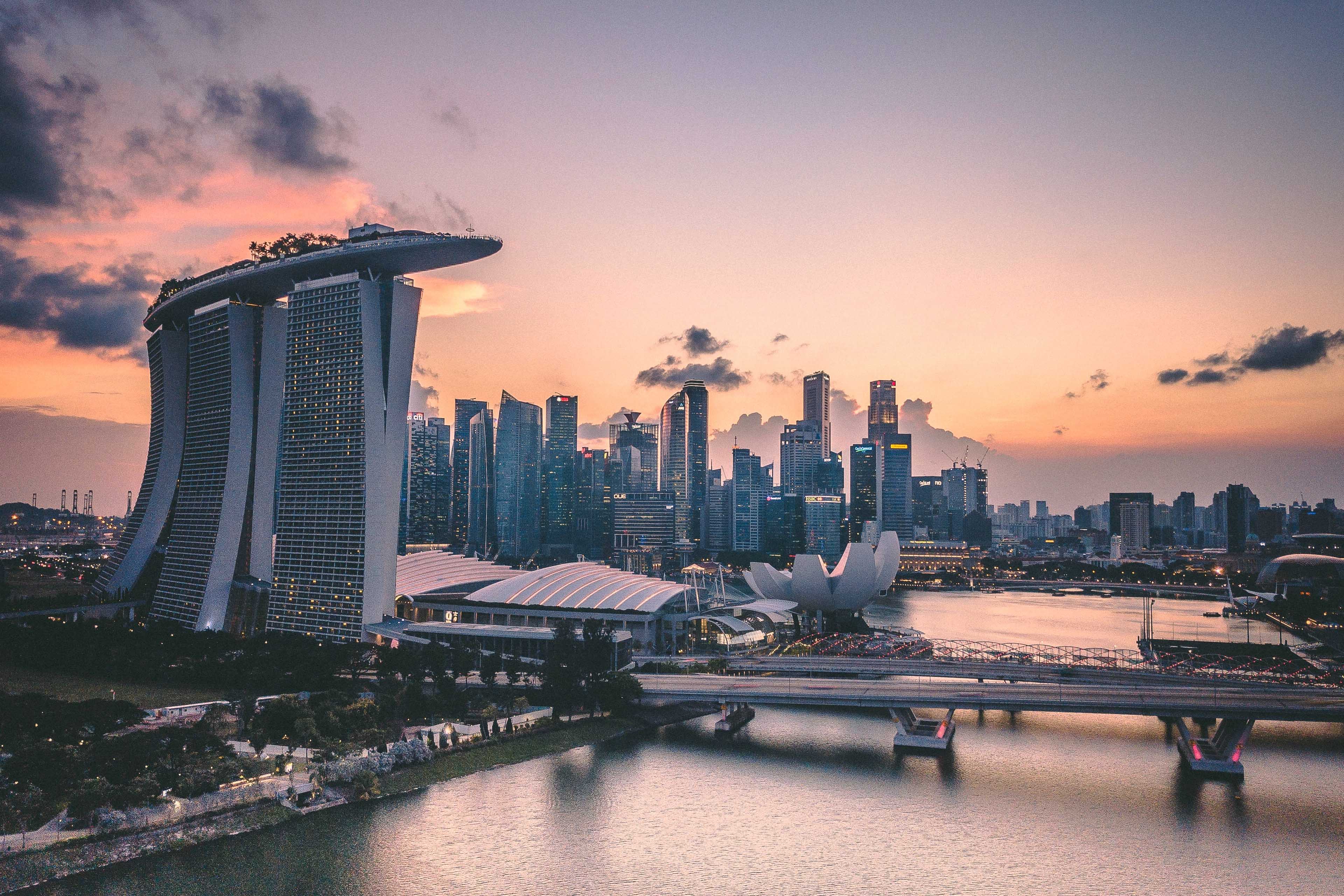 Atlas Asia Law Corporation Singapore Office