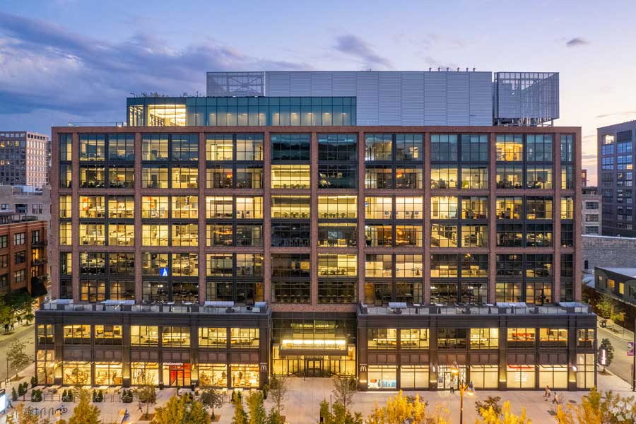 Ryan Law Chicago, IL Office