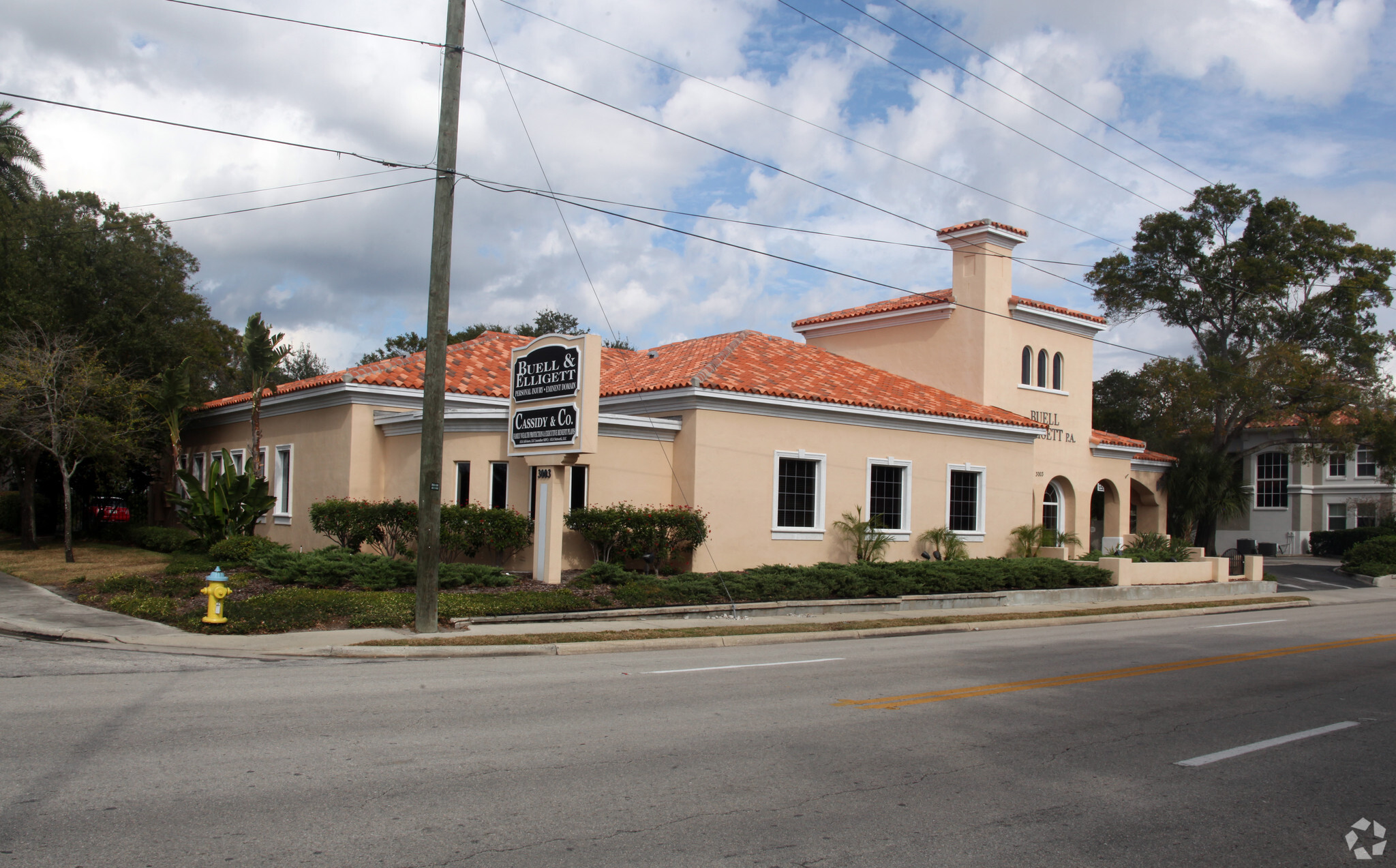 Buell & Elligett, PA Tampa, FL Office