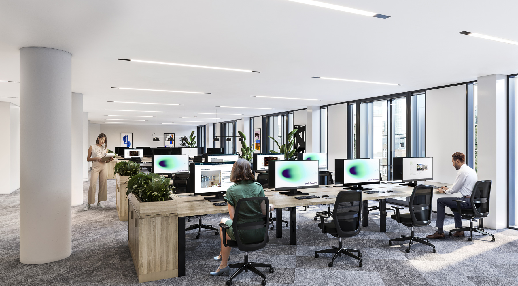 BRS LLP London, United Kingdom Office