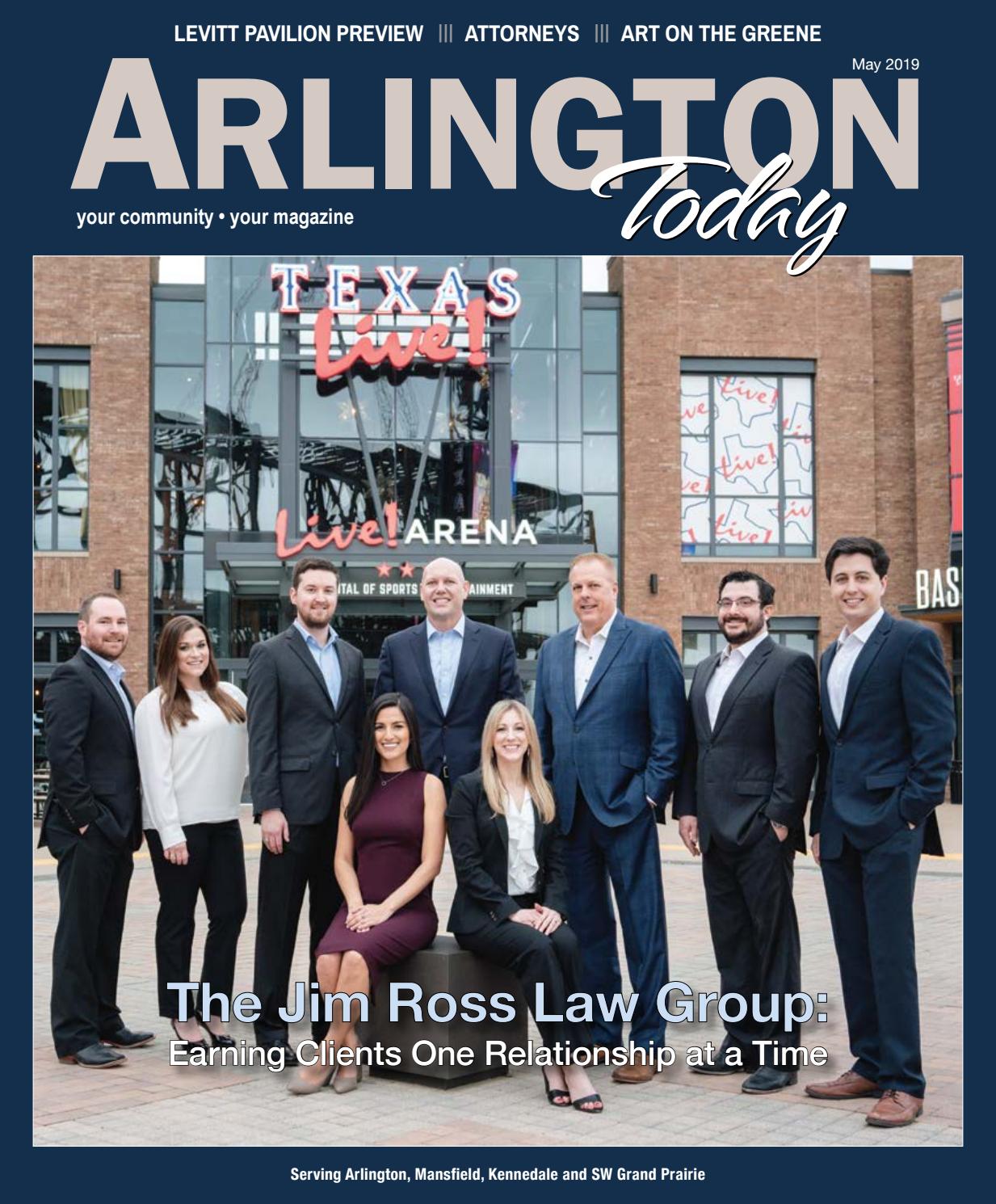 Weitz & Luxenberg Fort Worth, TX Office