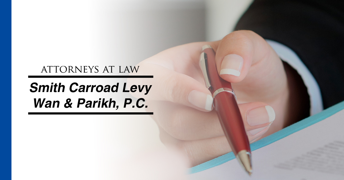 Smith Carroad Wan & Parikh, P.C Commack,  Office