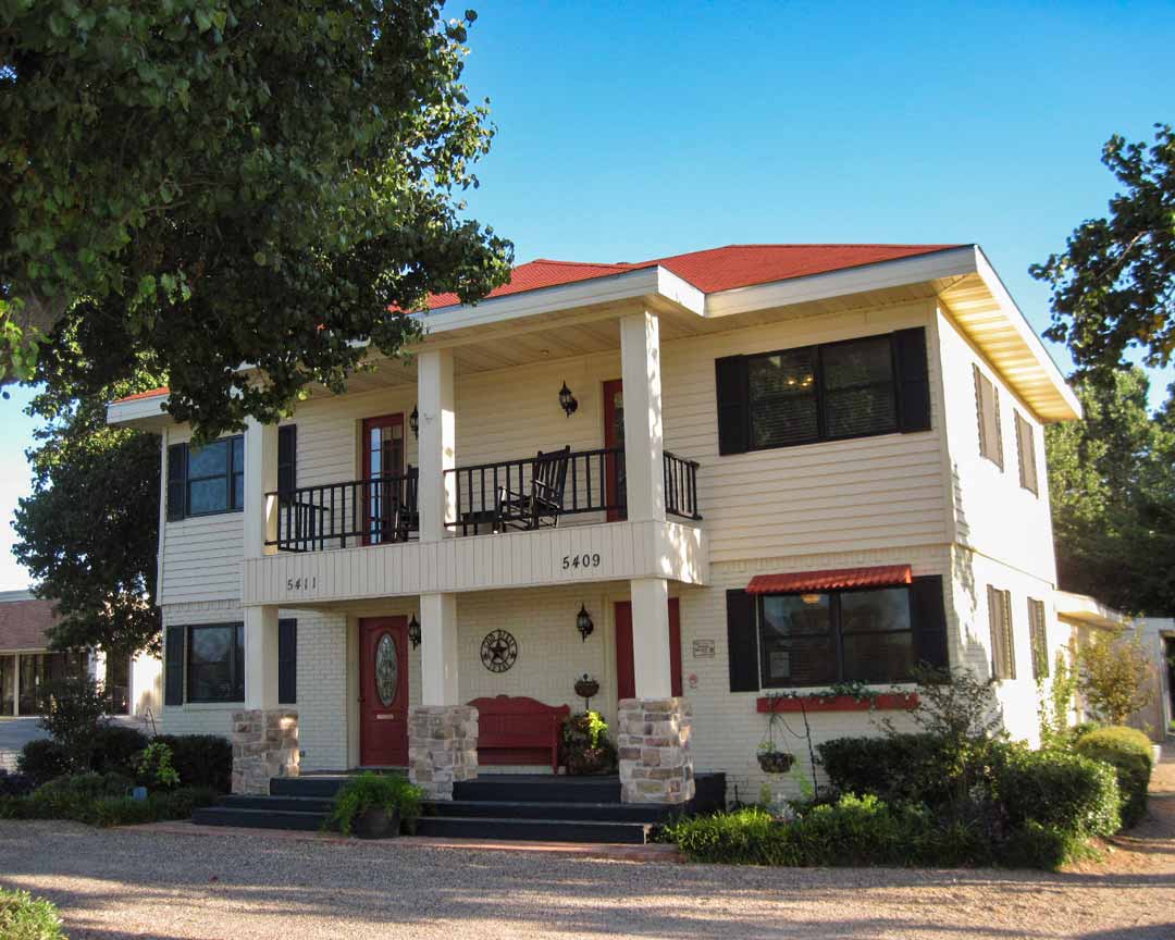 The Reid Firm, PC Granbury,  Office
