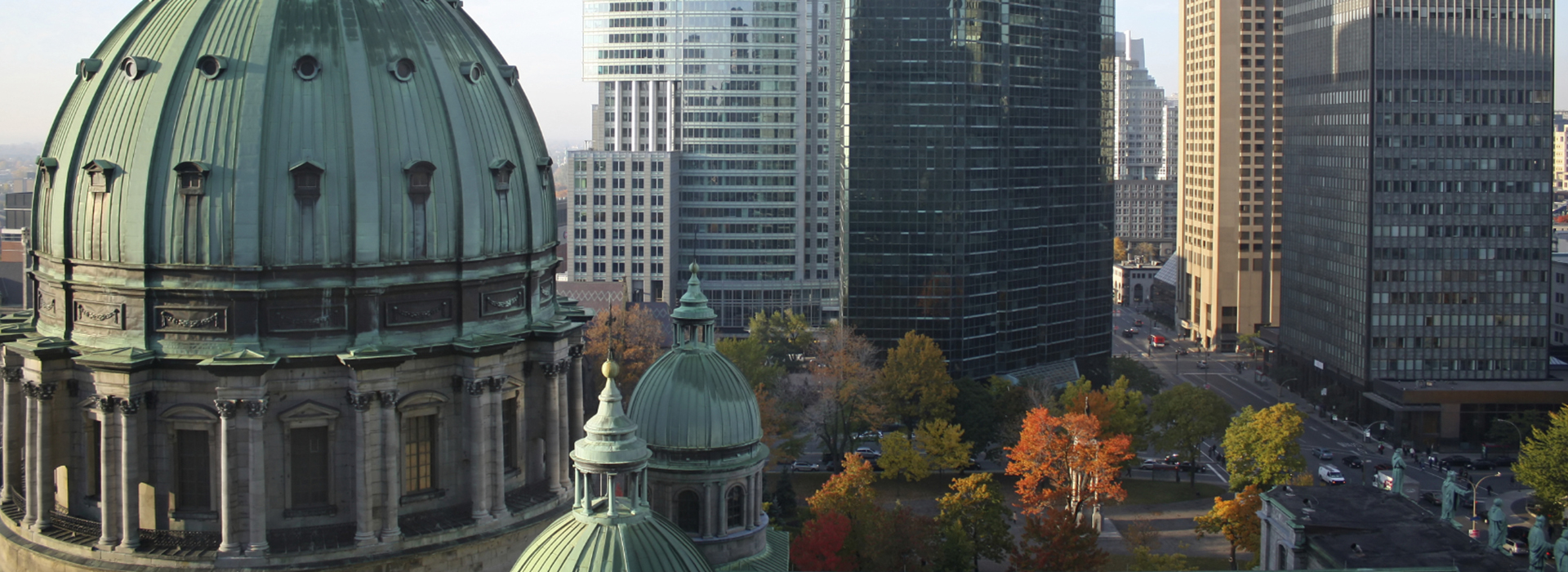 Dentons Montreal, Canada Office