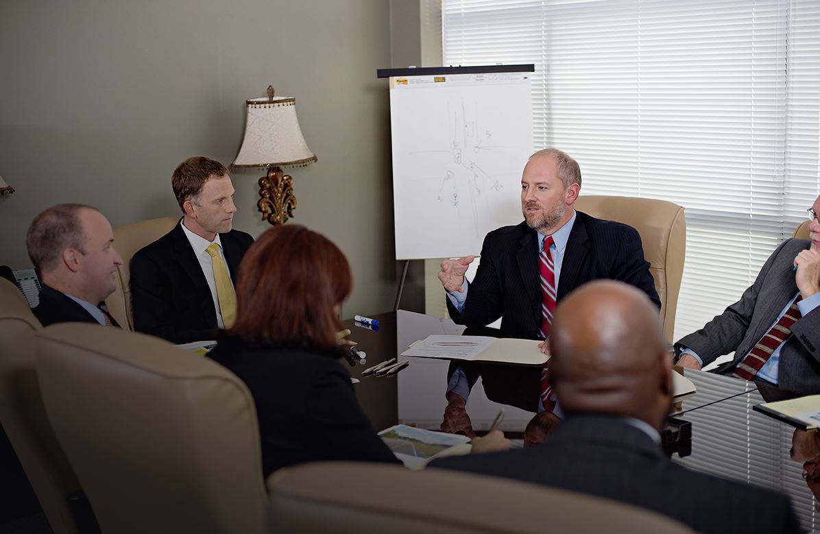 CR Legal Team and KSR Productions, LLC Charlotte, NC Office