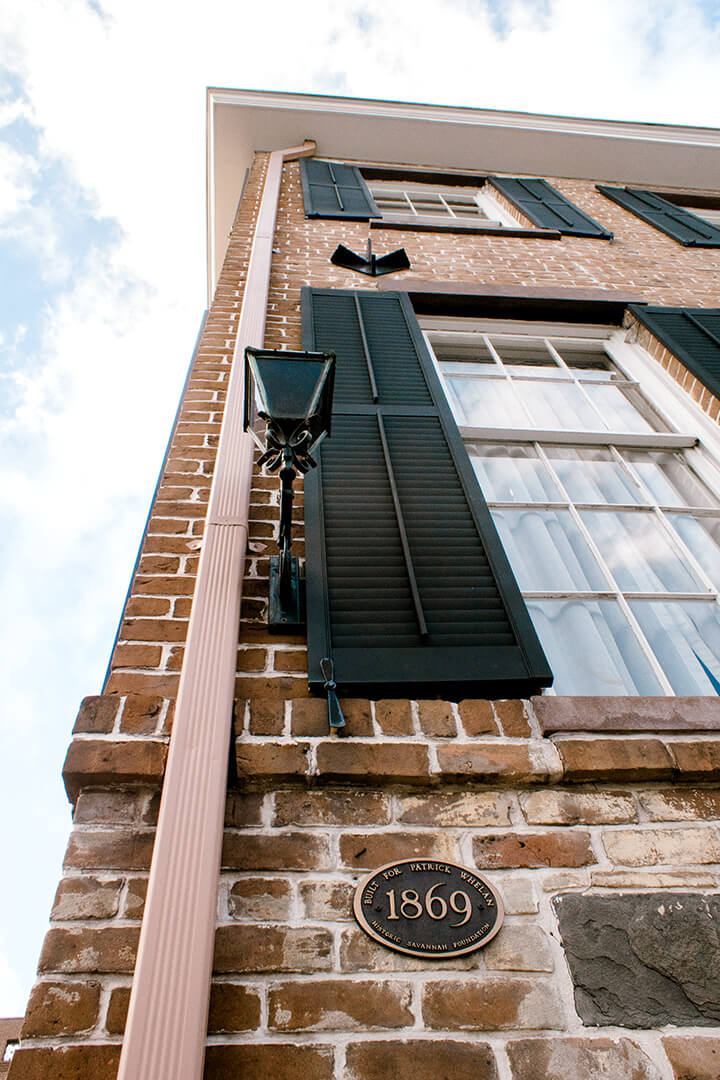 Carl S. Pedigo Savannah,  Office