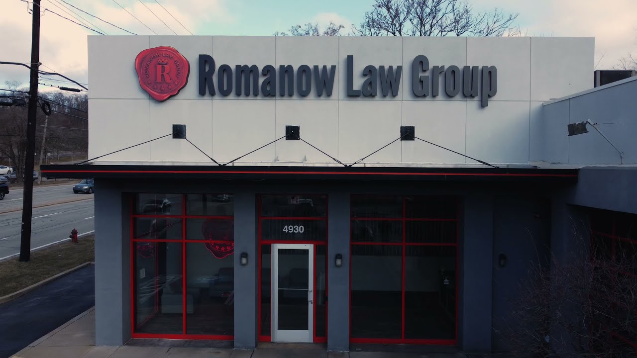 Romanow Law Group Pittsburgh,  Office