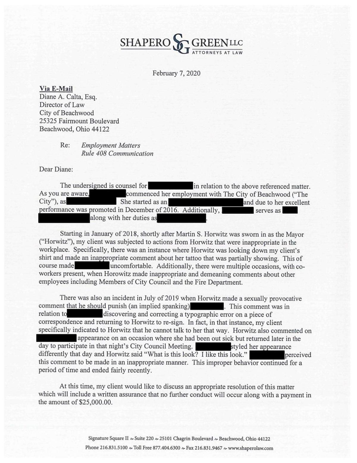 Shapero & Green LLC Beachwood, OH Office