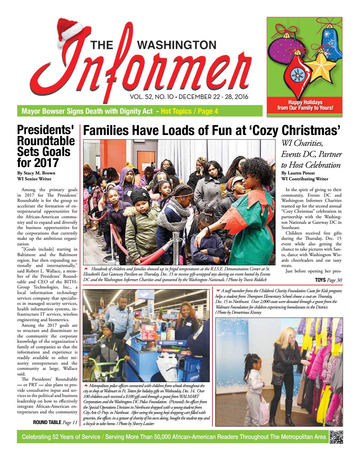 Coates, Battle & Tyree Washington, DC Office