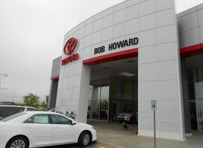 Howard & Howard Arcadia, OK Office