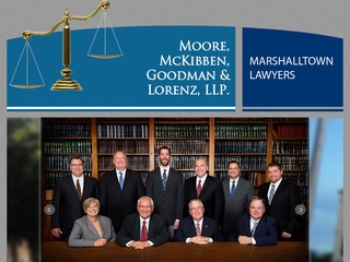 Moore, McKibben, Goodman & Lorenz, LLP Montezuma, IA Office