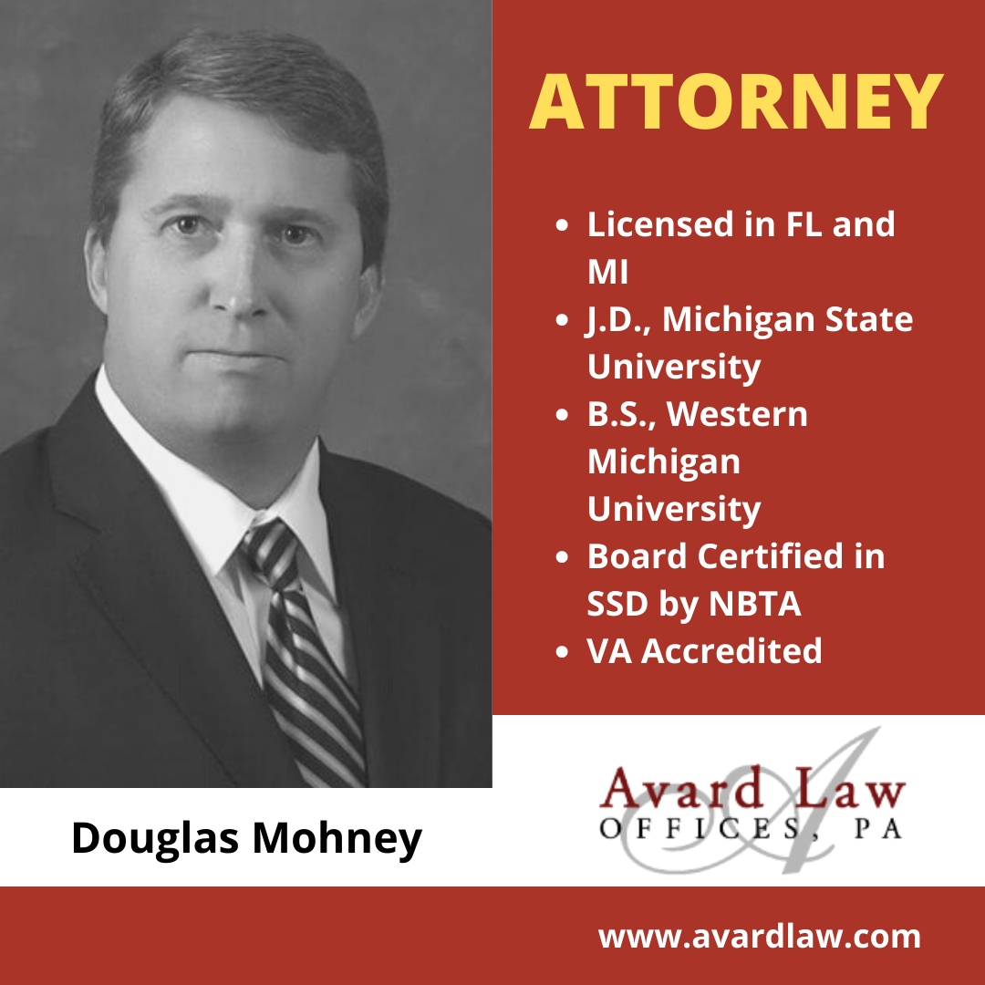 Avard Law Offices PA Port Charlotte, FL Office