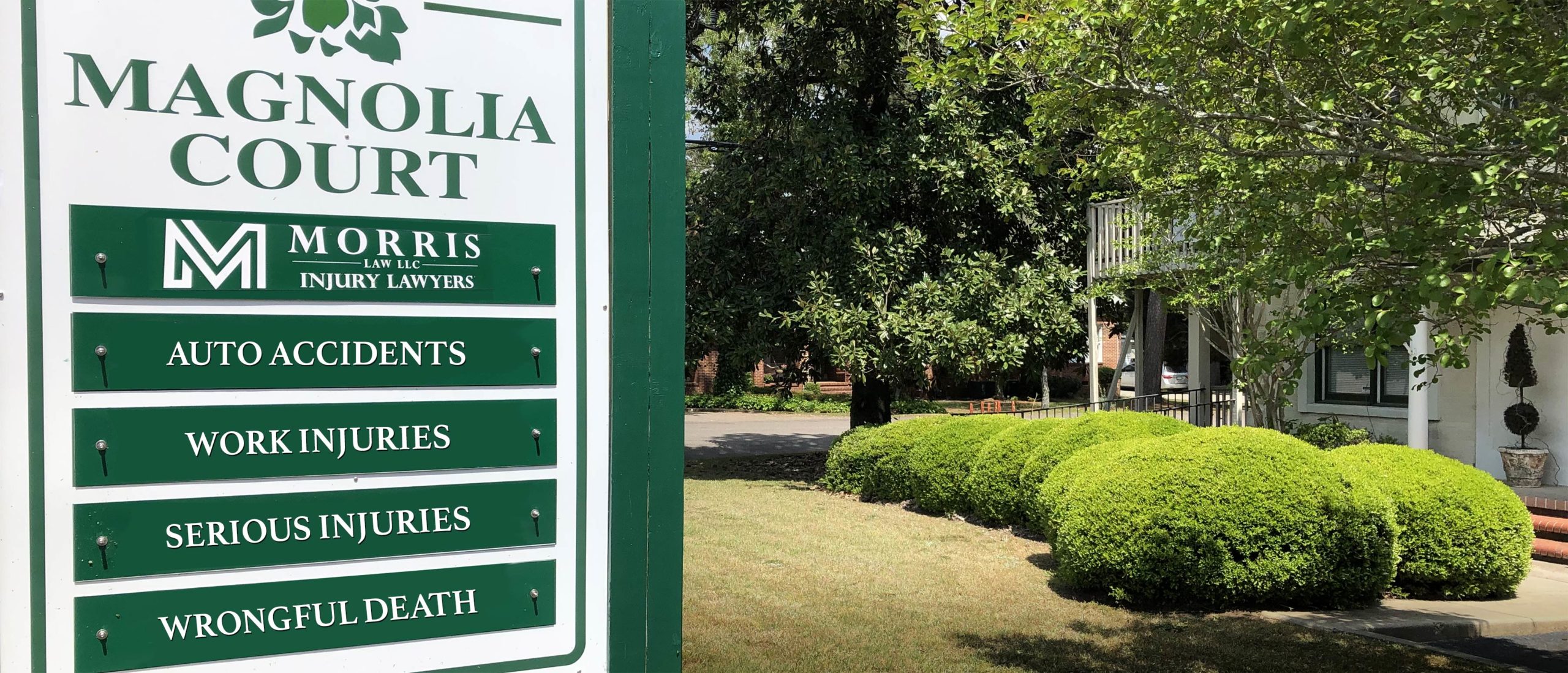 Franklin Law Firm, LLC Aiken, SC Office
