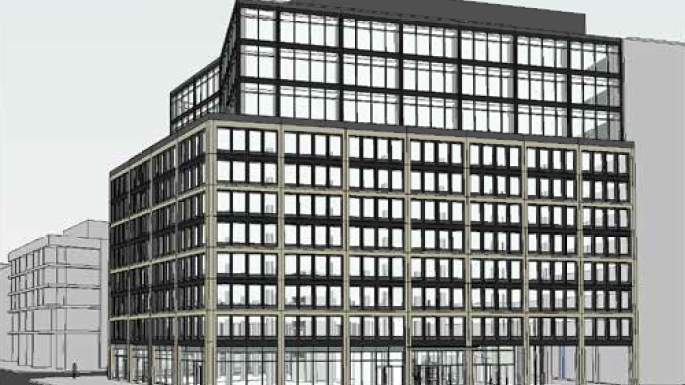 Mills Black LLP Washington,  Office