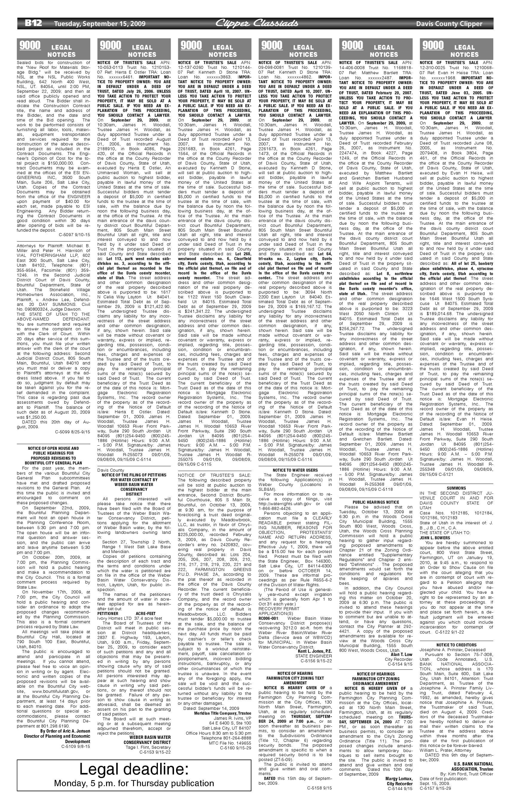 Vial Fotheringham LLP Salt Lake City, UT Office