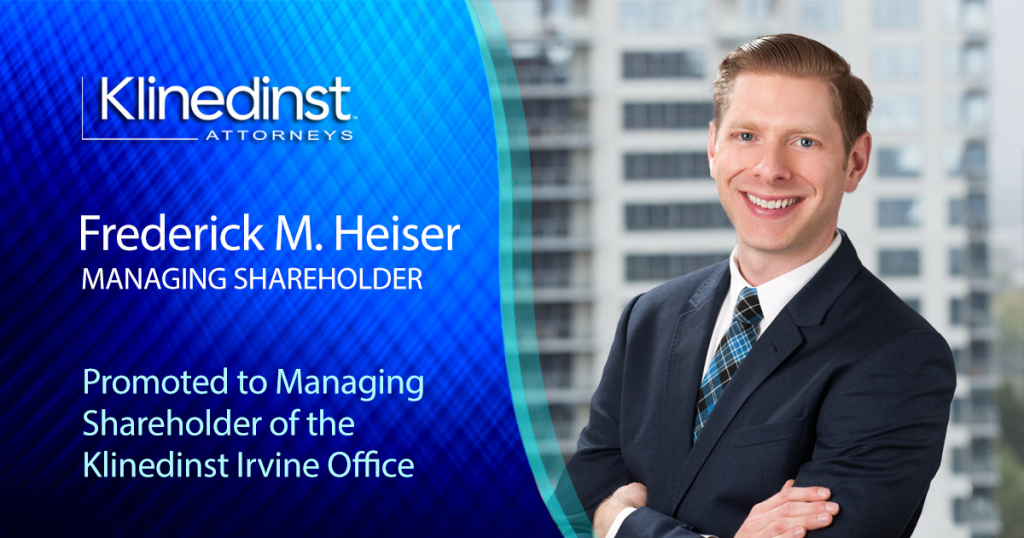 Klinedinst PC Irvine, CA Office