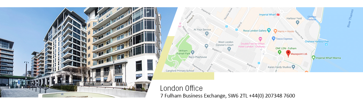 Bray & Krais Solicitors London, United Kingdom Office