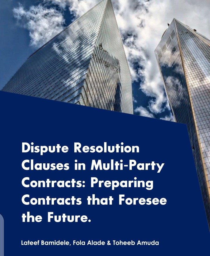 Advocaat Law Practice Lagos, Nigeria Office