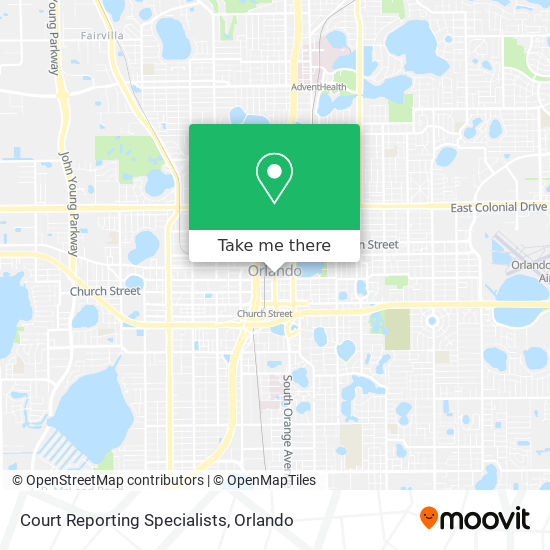 Dell & Schaefer Attorneys Orlando, FL Office