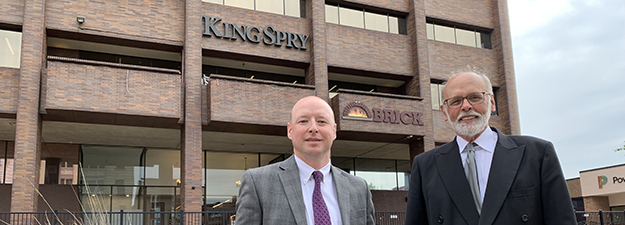 King, Spry, Herman, Freund & Faul, LLC Bethlehem, PA Office