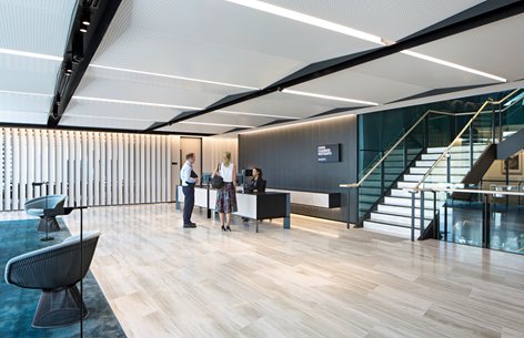 Corrs Chambers Westgarth Bundall, Australia Office