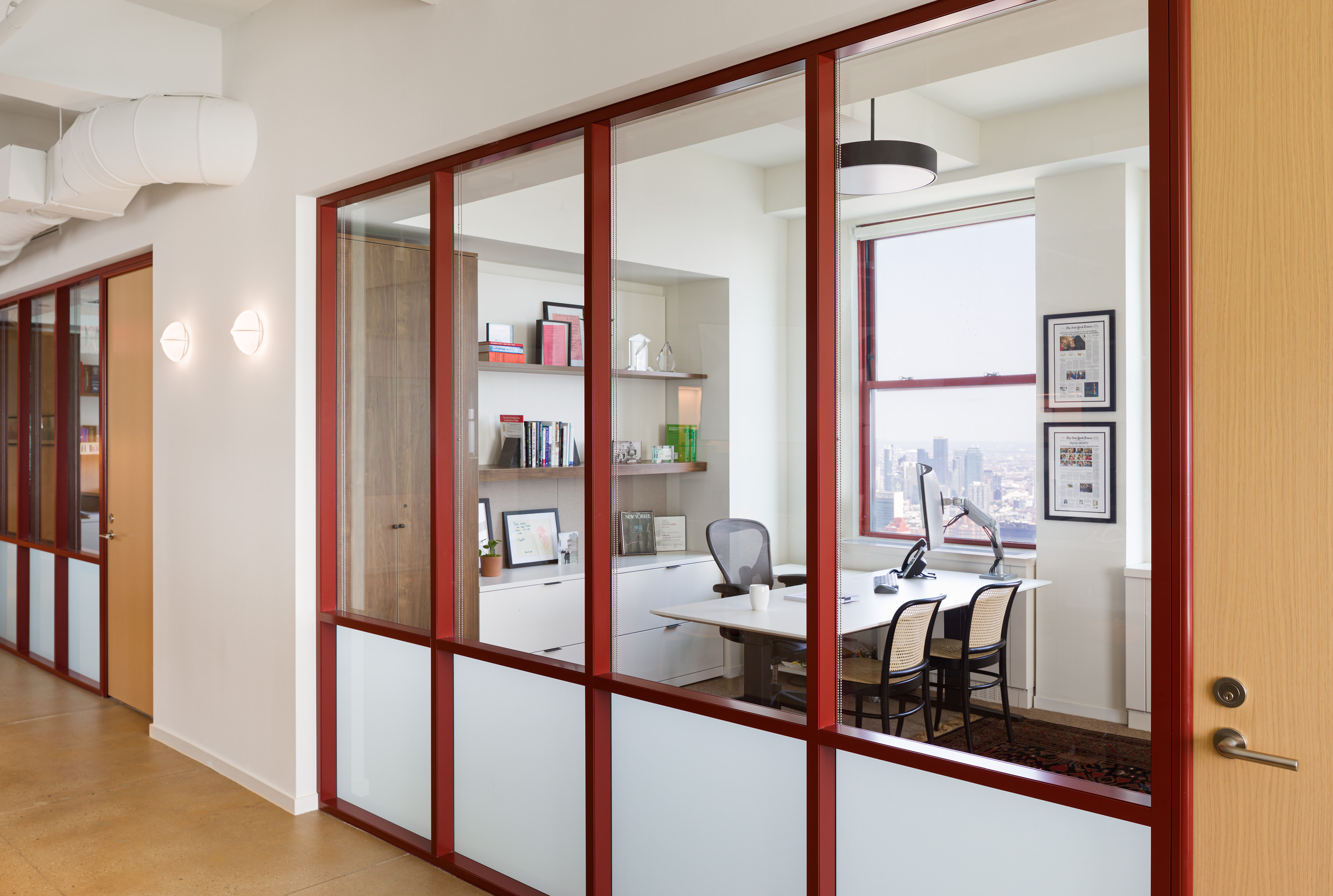 Hecker Fink LLP New York City, NY Office