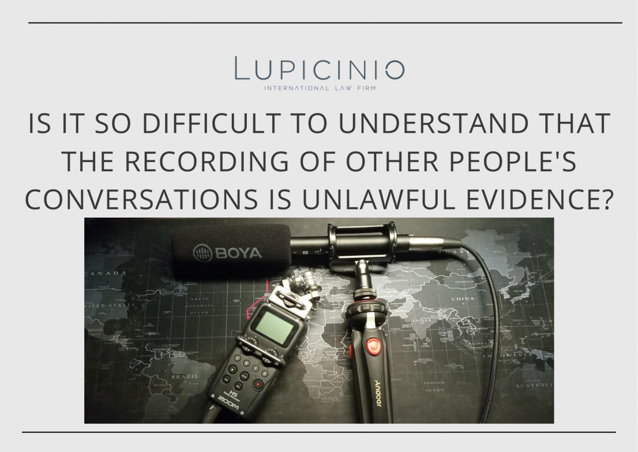 Lupicinio International Law Firm Madrid, Spain Office