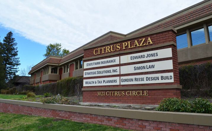 Simon Law Walnut Creek,  Office