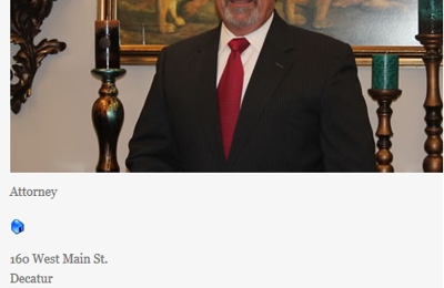 The Law Office of Steven W. Perbix Decatur, IL Office