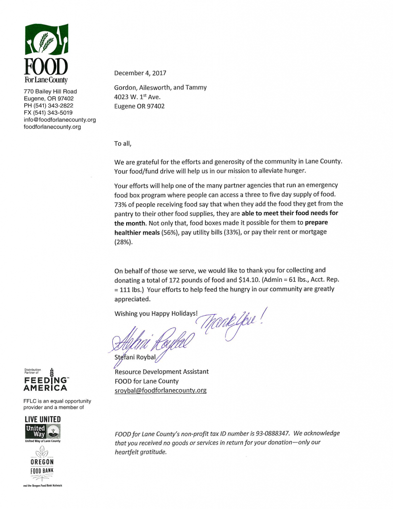 Gordon, Aylworth & Tami, PC Eugene,  Office