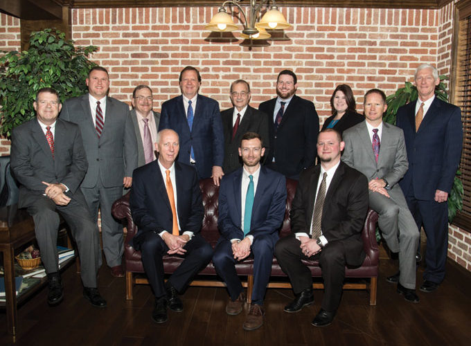 Pakis, Giotes, Page & Burleson, P.C Waco, TX Office