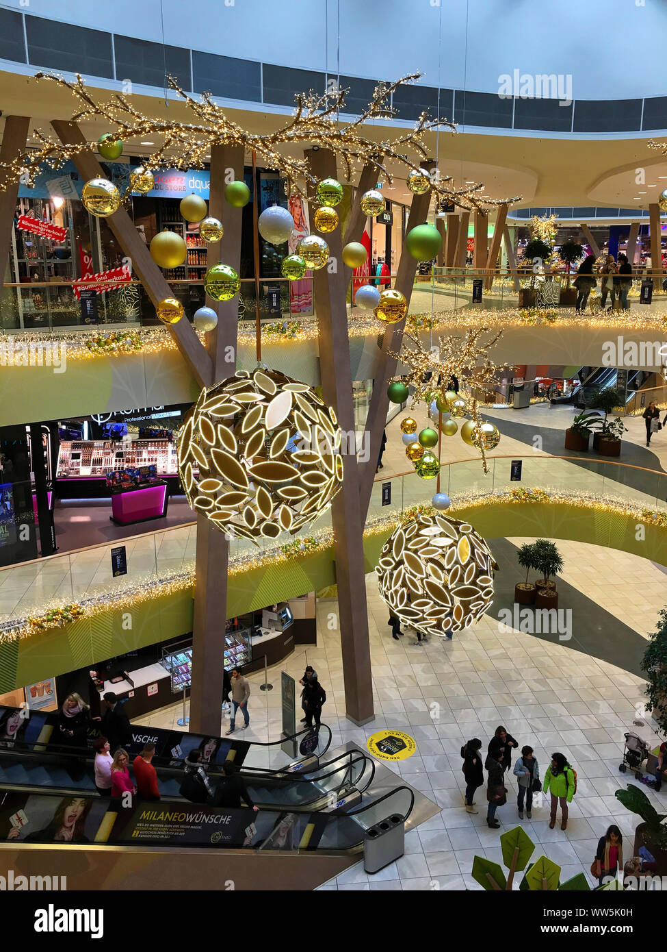 Haver & Mailnder Stuttgart, Germany Office