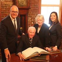 Casey Lundregan Burns, P.C Salem,  Office