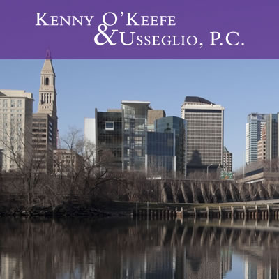 Kenny, O'Keefe & Usseglio, P.C Hartford, CT Office