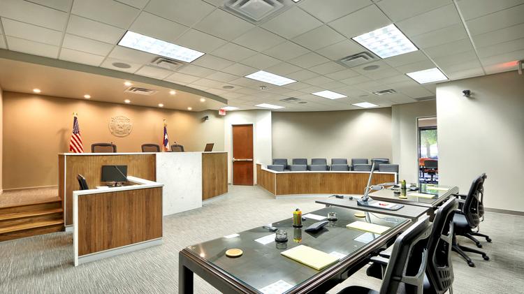 Burns Anderson Jury & Brenner, L.L.P Austin, TX Office