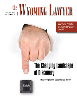 Yonkee & Toner, LLP Cheyenne, WY Office