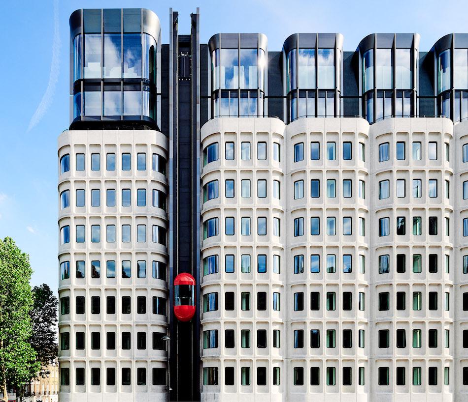 Three Crowns LLP London, United Kingdom Office