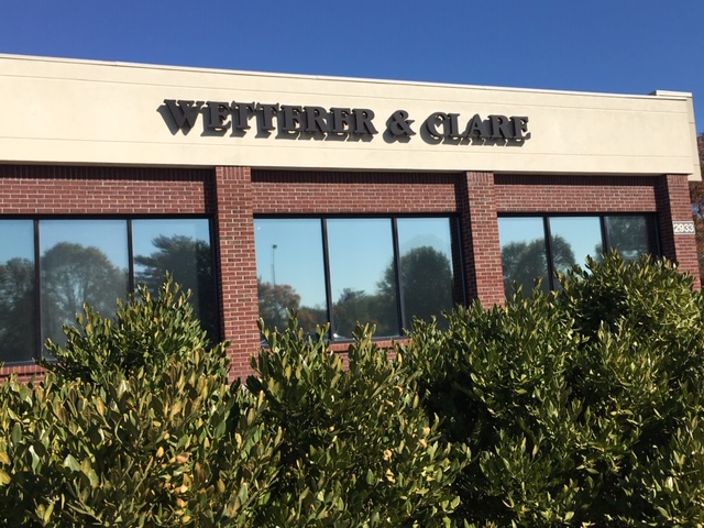 Wetterer & Clare Louisville,  Office