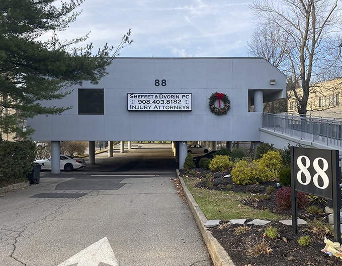Sheffet & Dvorin, PC South Plainfield,  Office