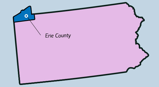 Edgar Snyder & Associates Erie, PA Office