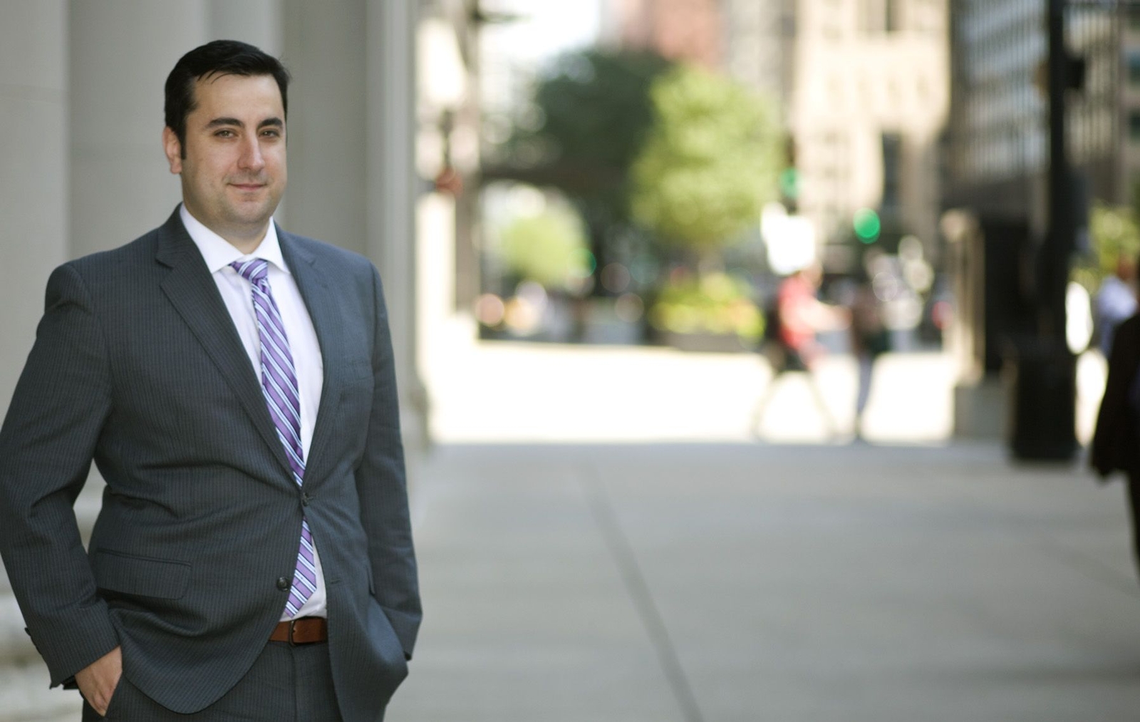 Nora & Partners, LLP Chicago,  Office