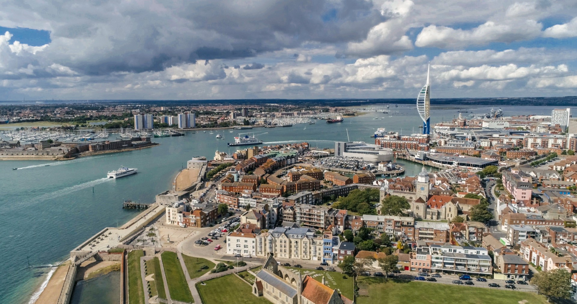 Verisona Law Portsmouth, United Kingdom Office