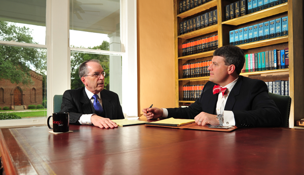 Moorhead Law Firm LLC Albany,  Office