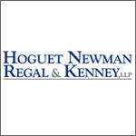 Hoguet Newman Regal & Kenney, LLP New York City, NY Office