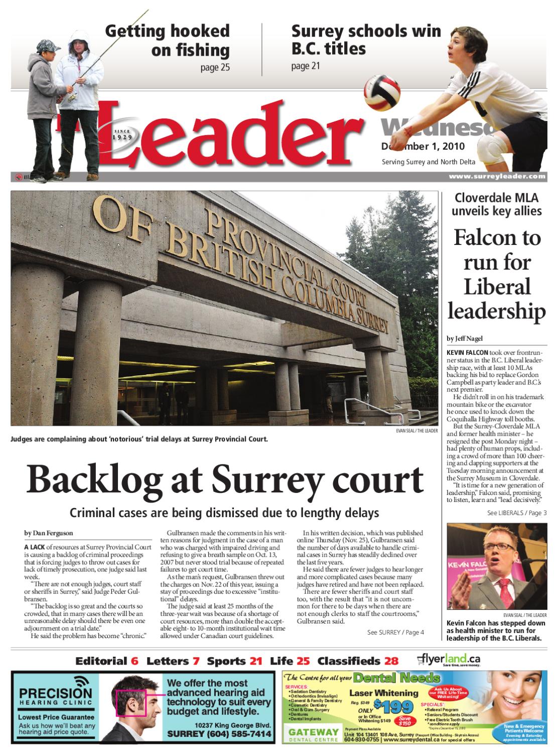 Hamilton Duncan Armstrong & Stewart Surrey, Canada Office