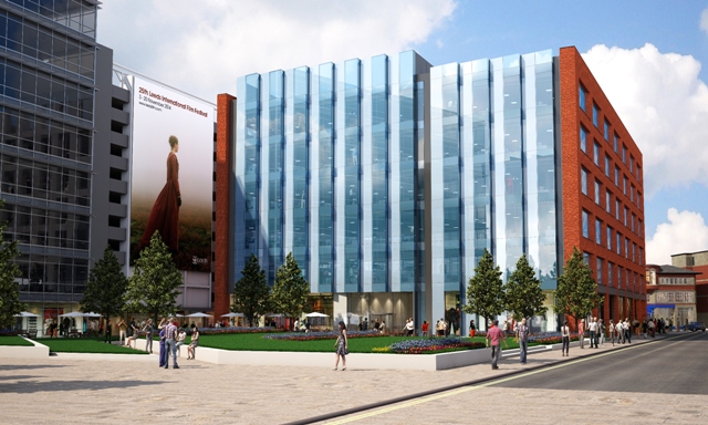 Addleshaw Goddard LLP Leeds, United Kingdom Office