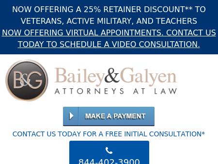 Bailey & Galyen Grand Prairie, TX Office