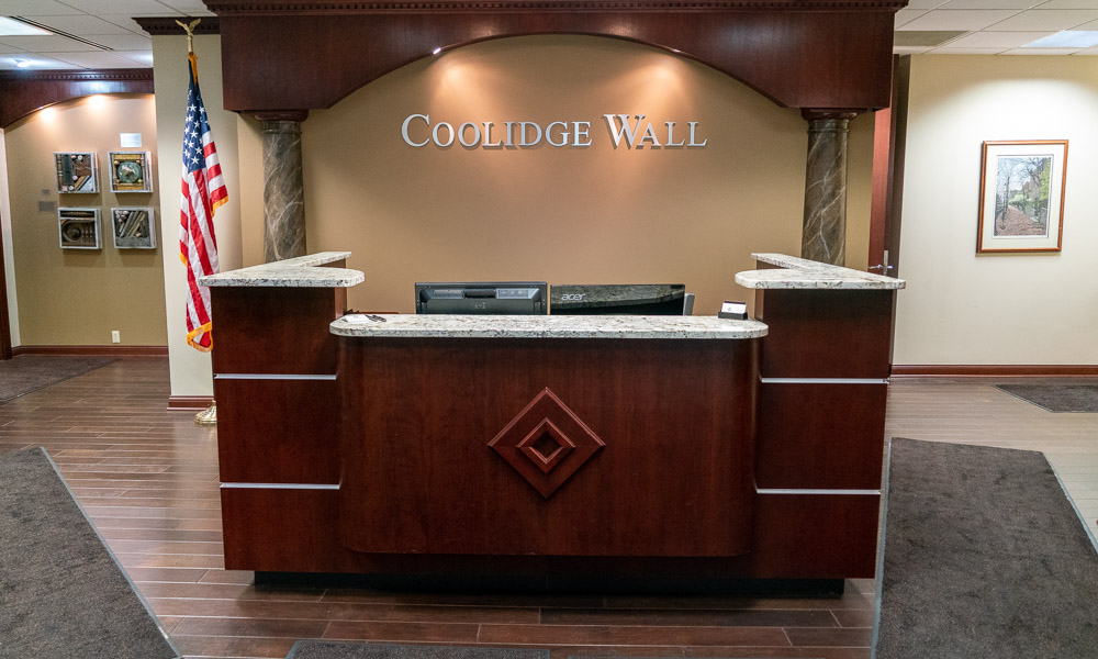 Coolidge Wall Co., L.P.A Dayton, OH Office