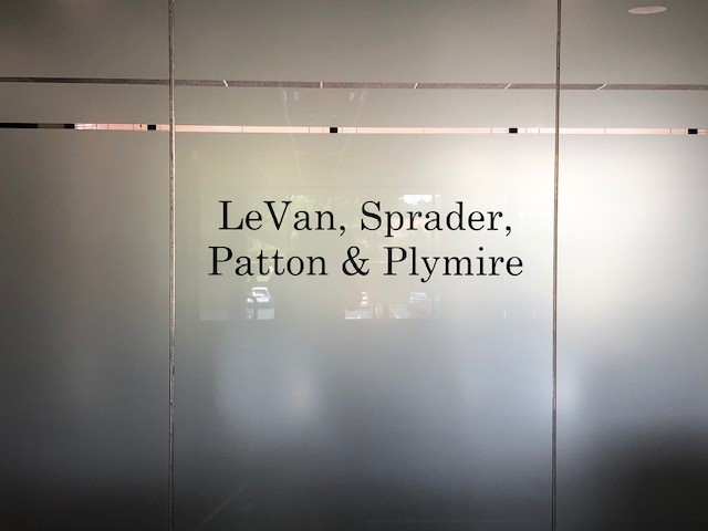 LeVan Sprader Patton & Plymire Nashville, TN Office
